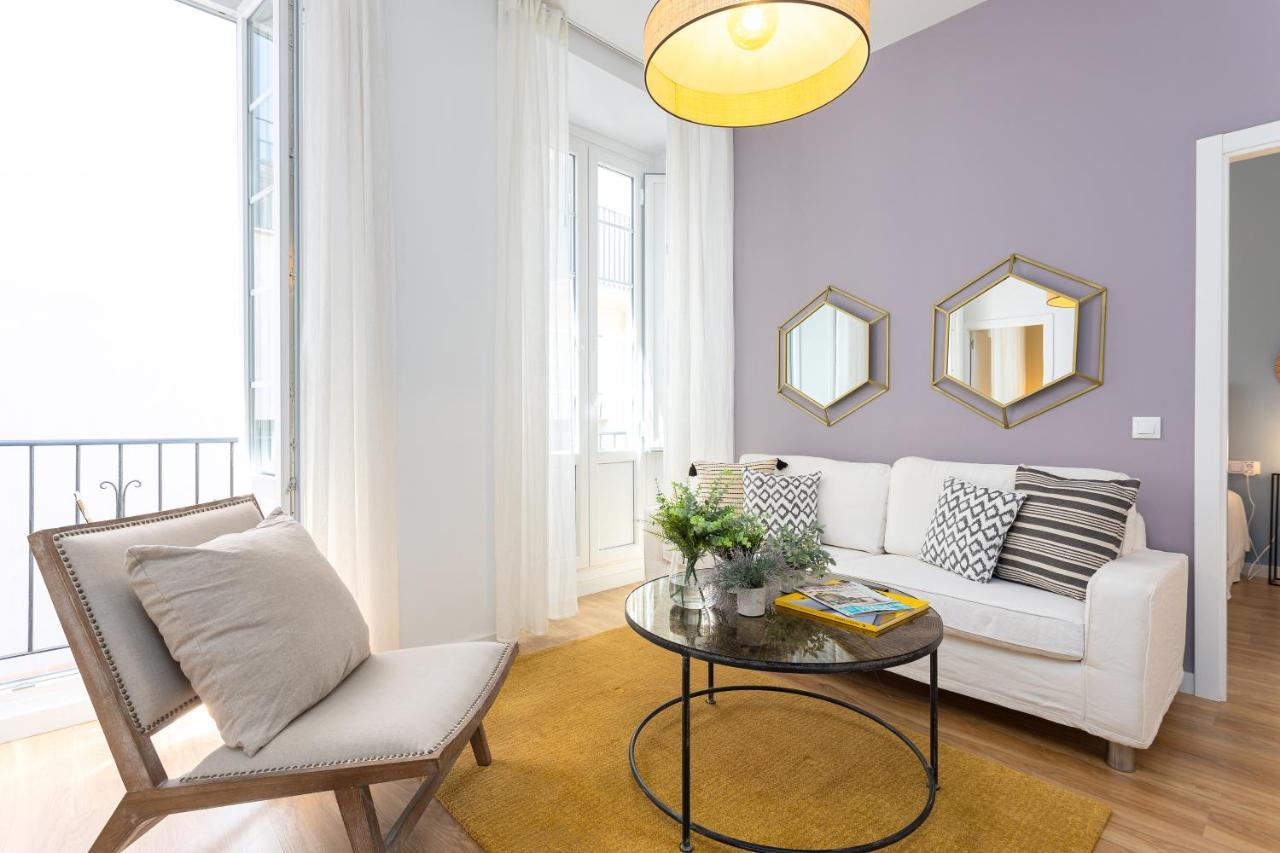 Pleasant Apartment In Malaga Center 2º Εξωτερικό φωτογραφία