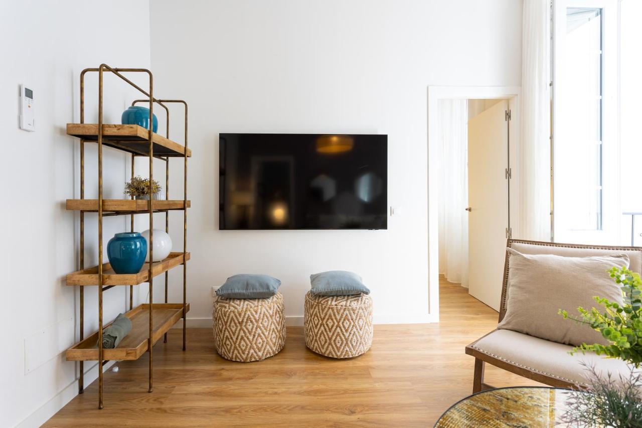Pleasant Apartment In Malaga Center 2º Εξωτερικό φωτογραφία