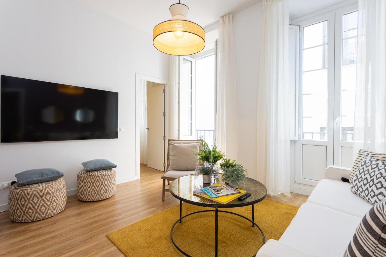 Pleasant Apartment In Malaga Center 2º Εξωτερικό φωτογραφία