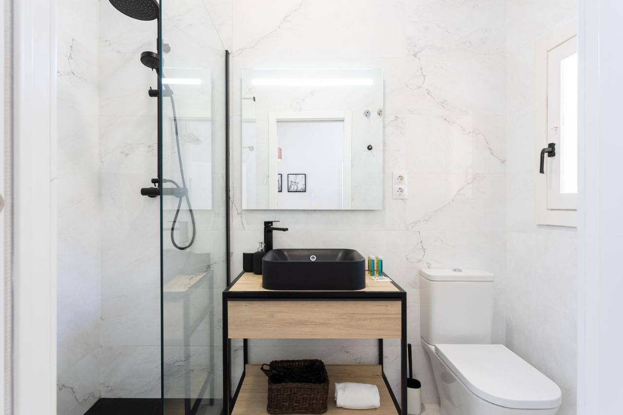 Pleasant Apartment In Malaga Center 2º Εξωτερικό φωτογραφία