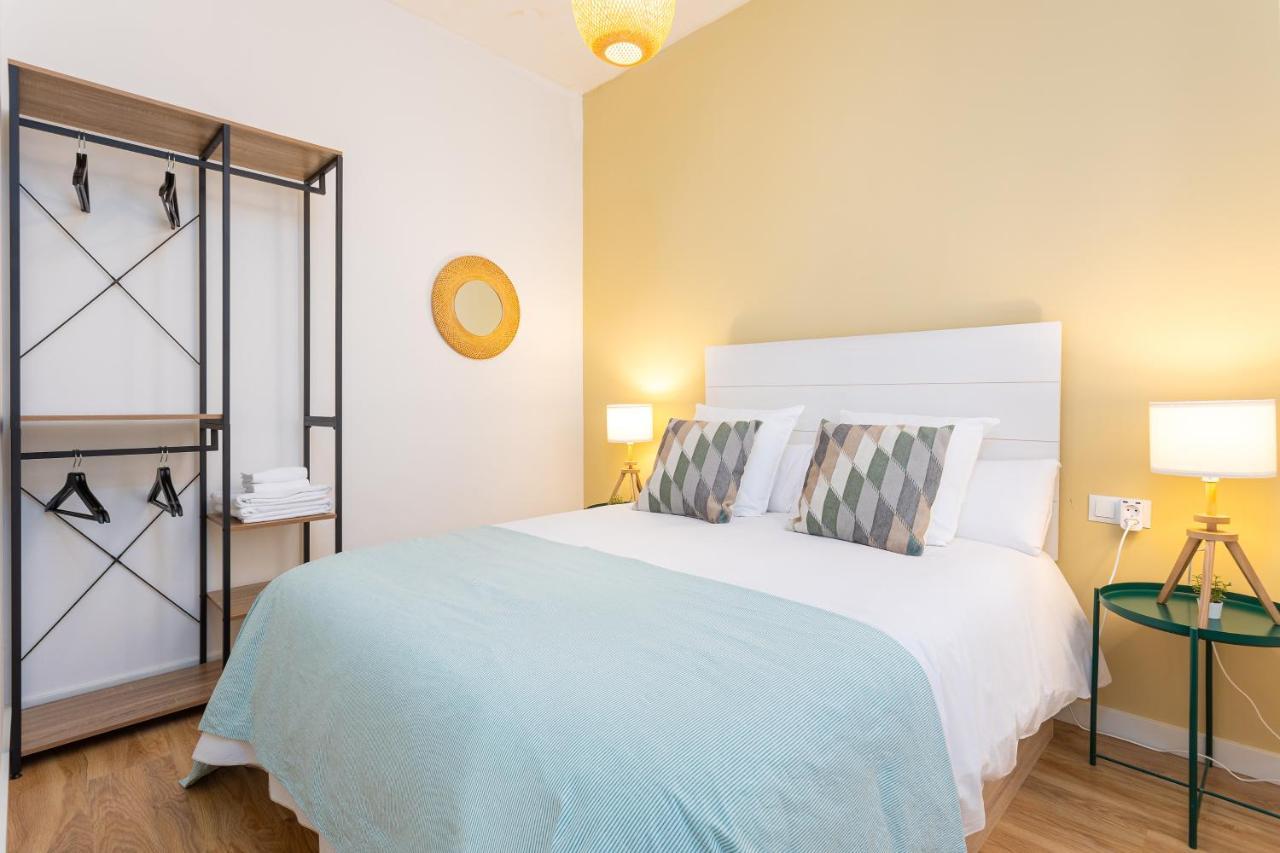 Pleasant Apartment In Malaga Center 2º Εξωτερικό φωτογραφία