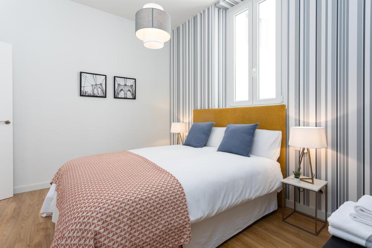 Pleasant Apartment In Malaga Center 2º Εξωτερικό φωτογραφία