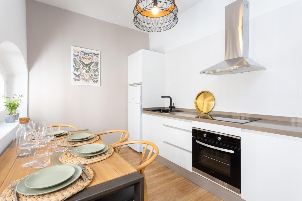 Pleasant Apartment In Malaga Center 2º Εξωτερικό φωτογραφία