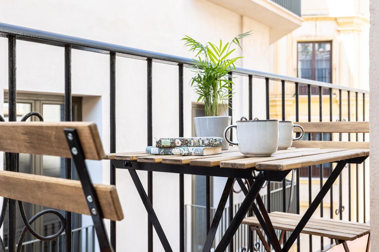 Pleasant Apartment In Malaga Center 2º Εξωτερικό φωτογραφία