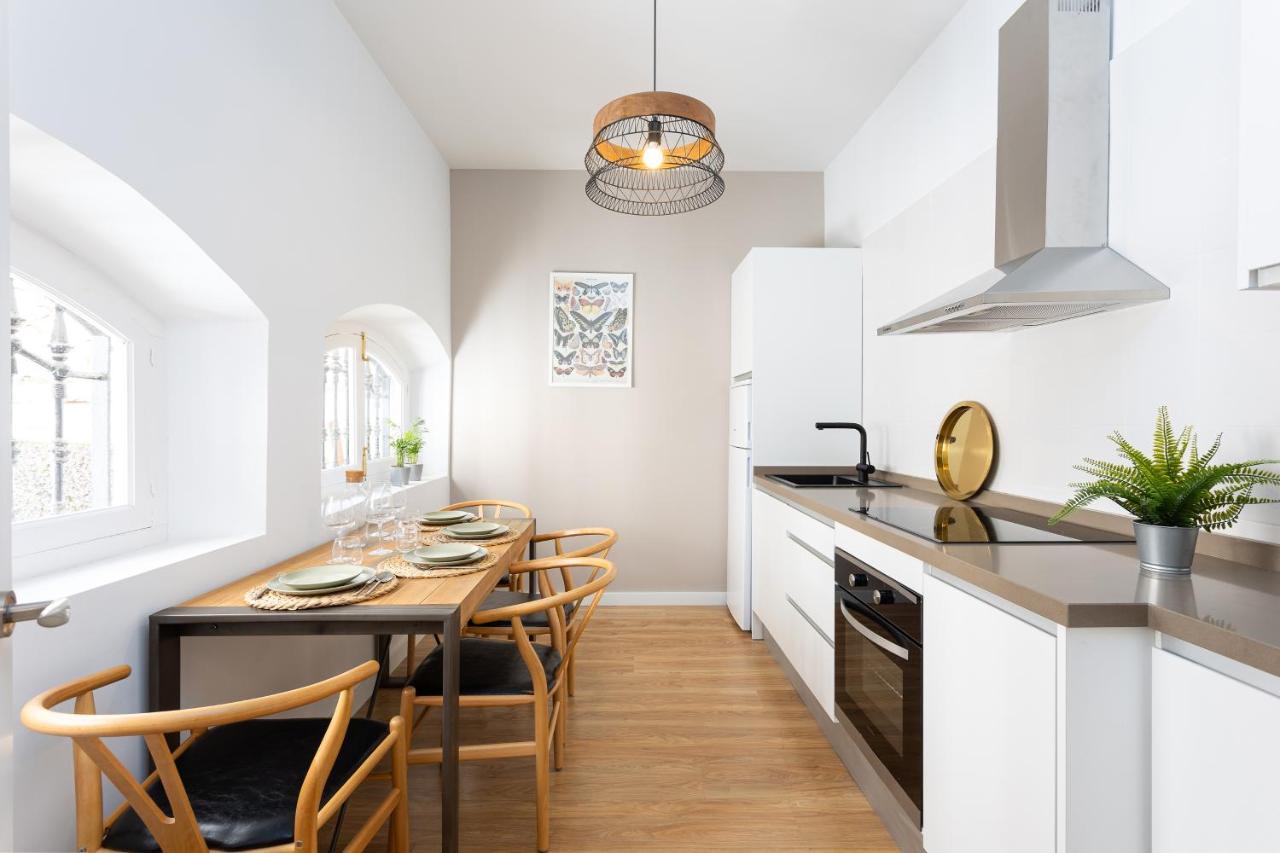 Pleasant Apartment In Malaga Center 2º Εξωτερικό φωτογραφία
