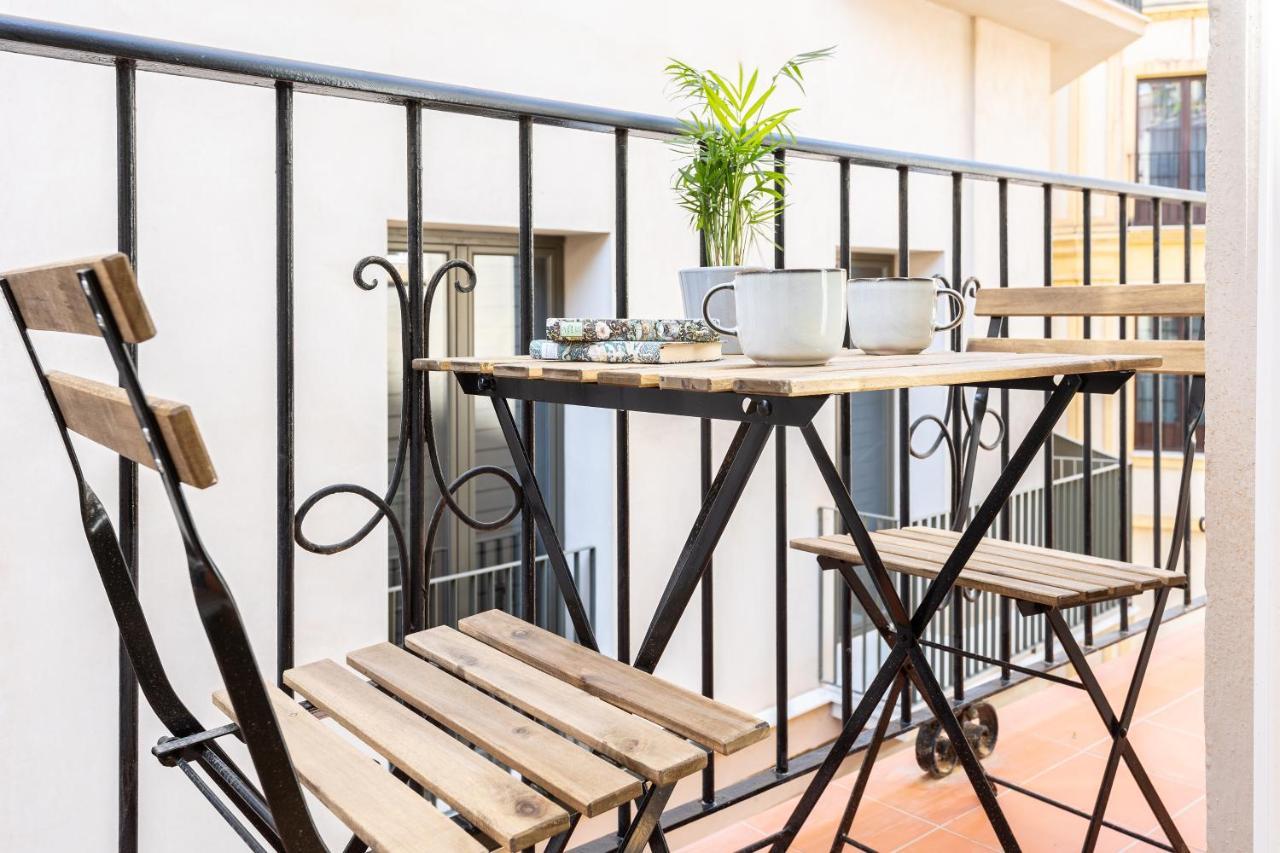 Pleasant Apartment In Malaga Center 2º Εξωτερικό φωτογραφία