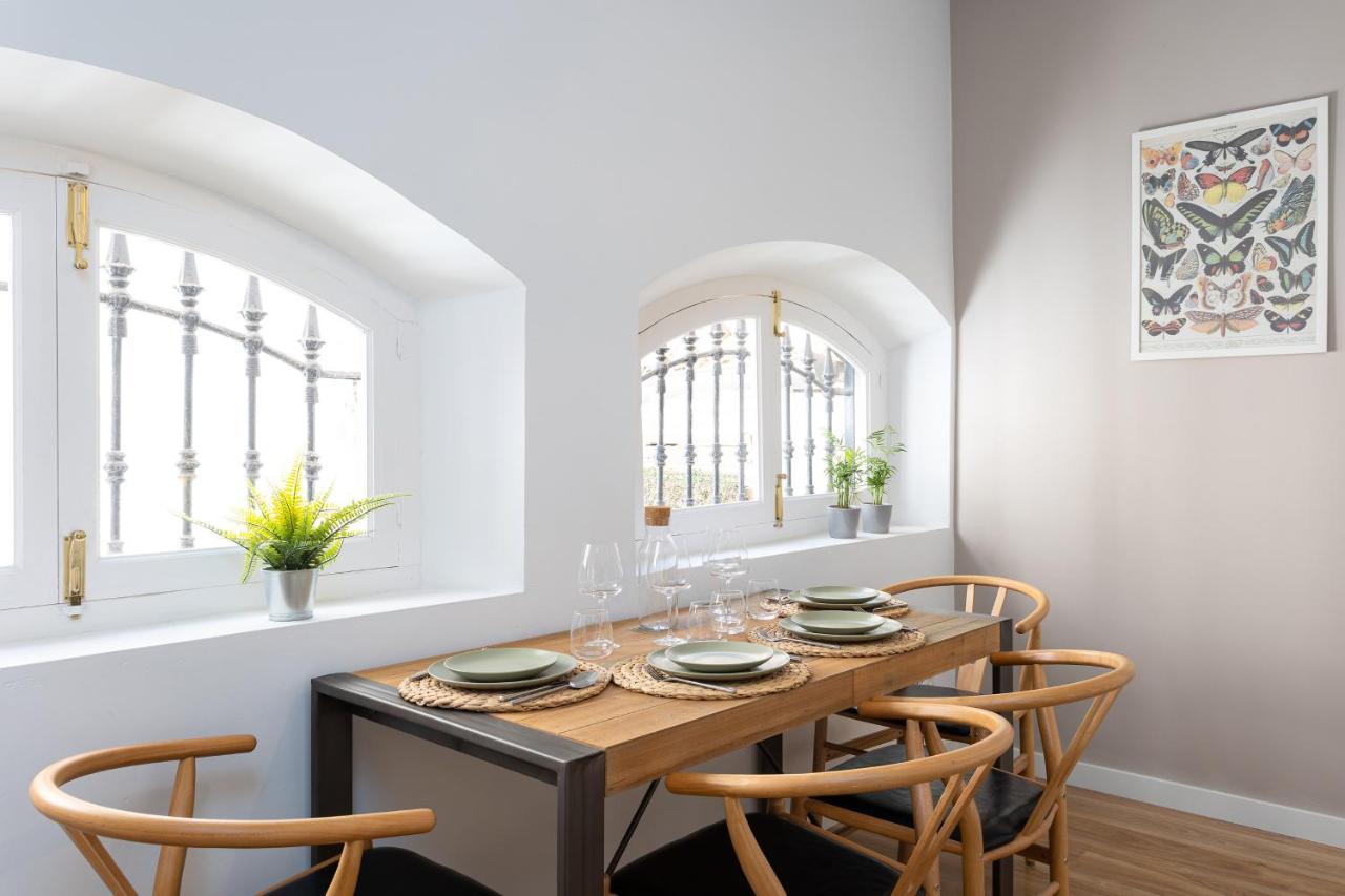 Pleasant Apartment In Malaga Center 2º Εξωτερικό φωτογραφία